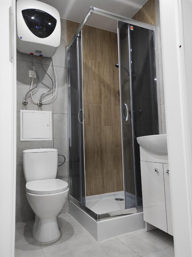 Apartament Krotka Çestohova Dış mekan fotoğraf